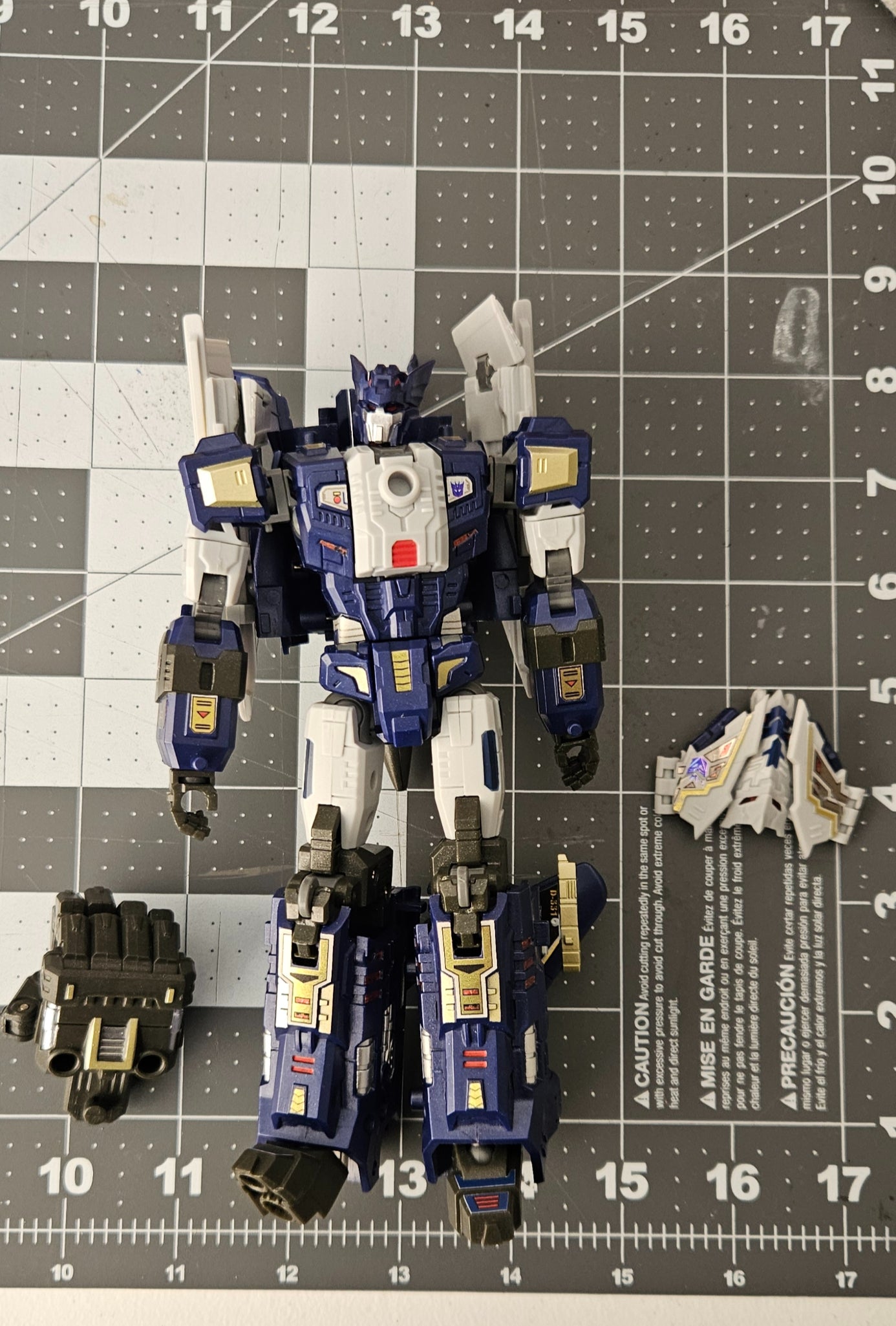 TFC Hades Set of 6 (+ UG Kit!)
