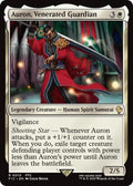 Magic: The Gathering | Auron, Venerated Guardian