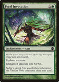 Magic: The Gathering | Feral Invocation