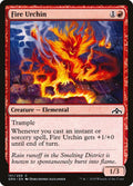 Magic: The Gathering | Fire Urchin
