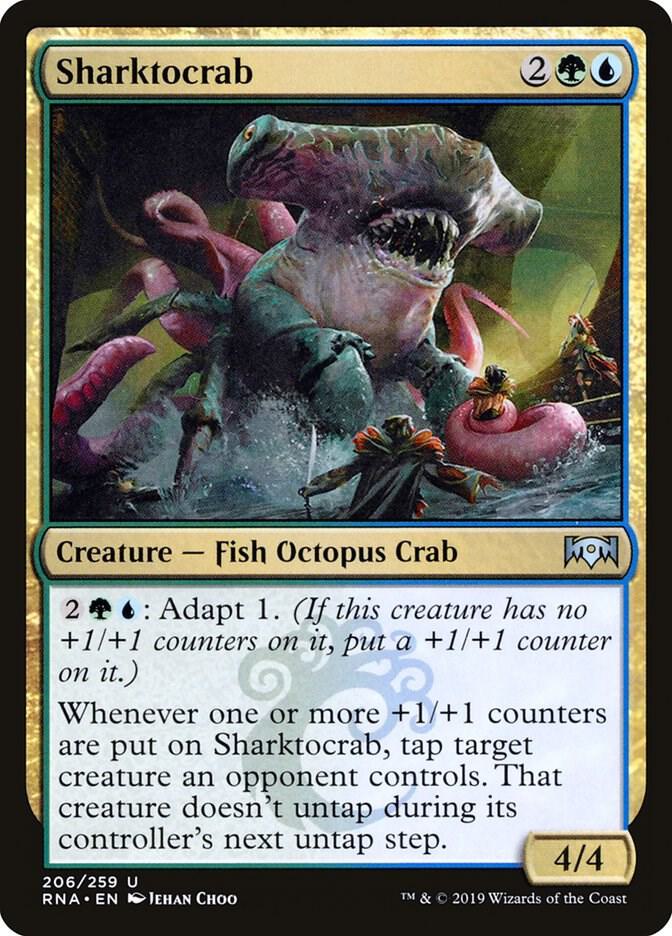 Magic: The Gathering | Sharktocrab