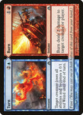 Magic: The Gathering | Turn // Burn