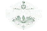 Mutinywerks RPG/Board Game Logo