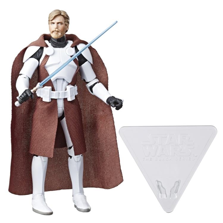 Star Wars The Black Series General Obi-Wan Kenobi
