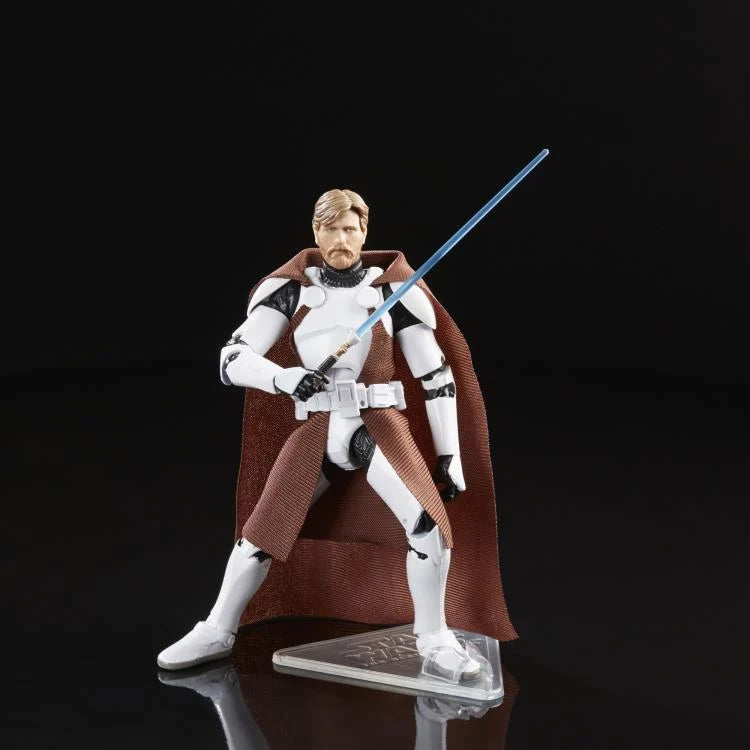 Star Wars The Black Series General Obi-Wan Kenobi