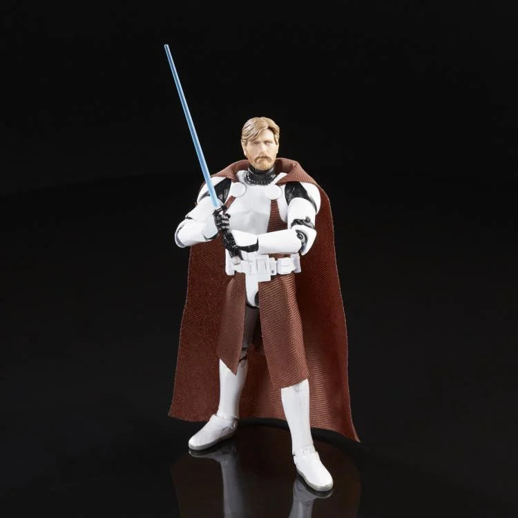 Star Wars The Black Series General Obi-Wan Kenobi