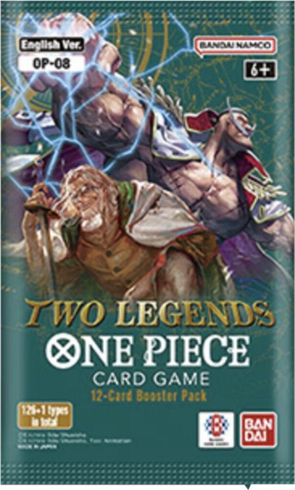 One Piece Two Legends (Japanese) Booster Pack