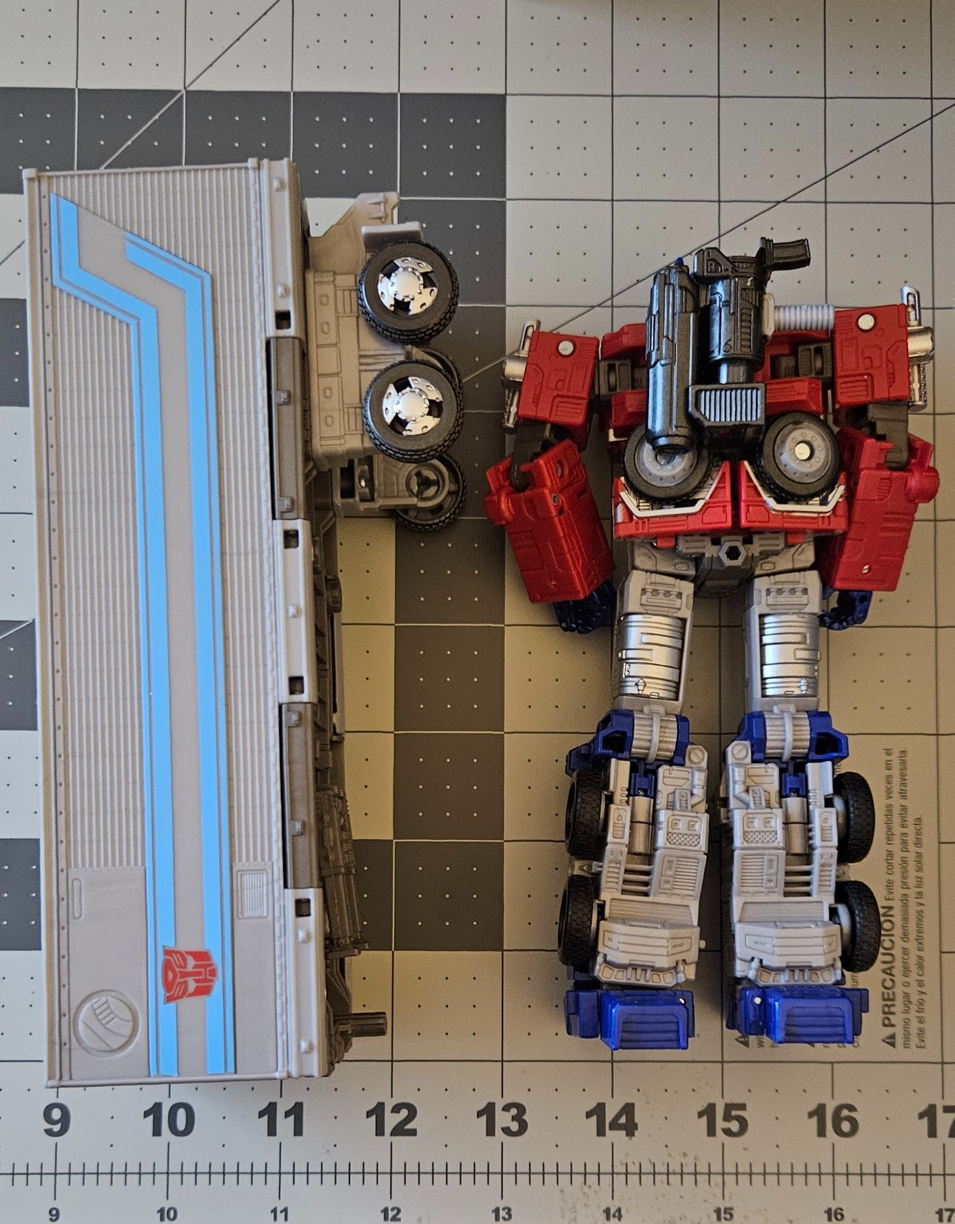 Kingdom Optimus Prime