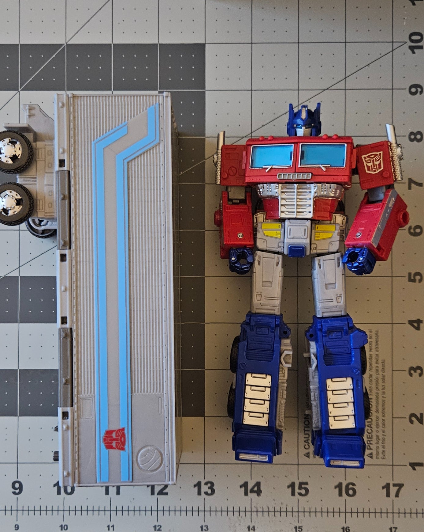 Kingdom Optimus Prime