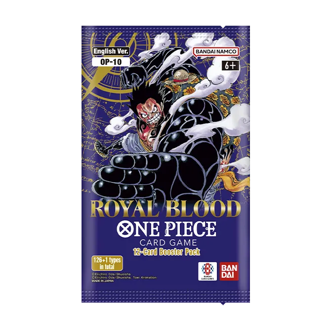 One Piece Royal Blood (Japanese) Booster Pack