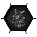 Table Armor Dice Tray: Plague Doctor