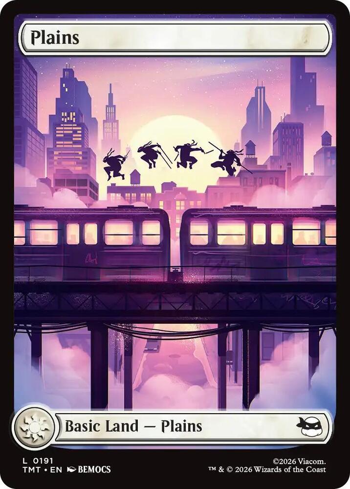 Plains 191 [FOIL]