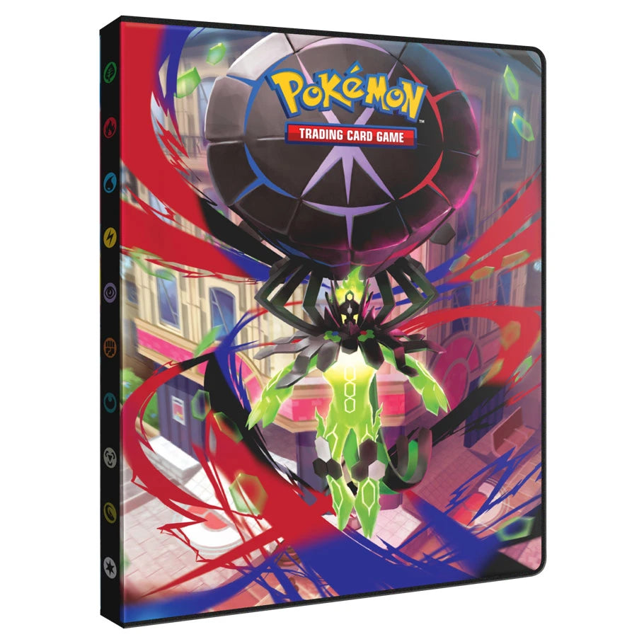 9 Pocket Pokemon TCG Portfolio Binder - Perfect Order
