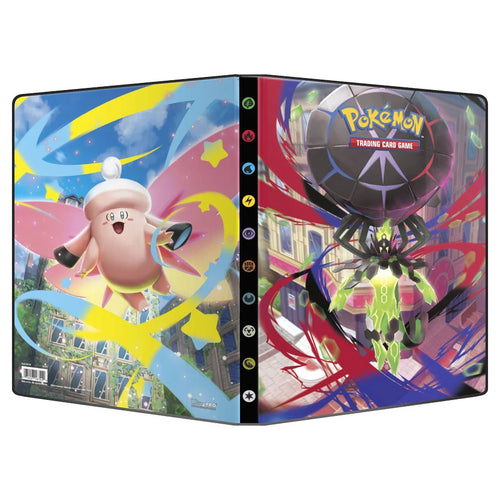 9 Pocket Pokemon TCG Portfolio Binder - Perfect Order