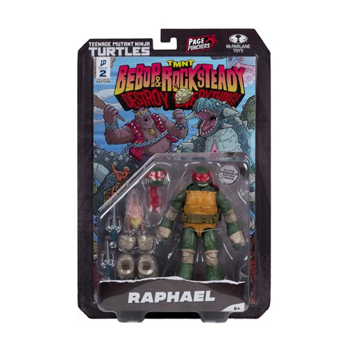 TMNT Page Punchers 5" Raphael