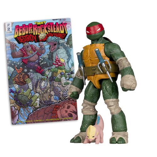 TMNT Page Punchers 5" Raphael