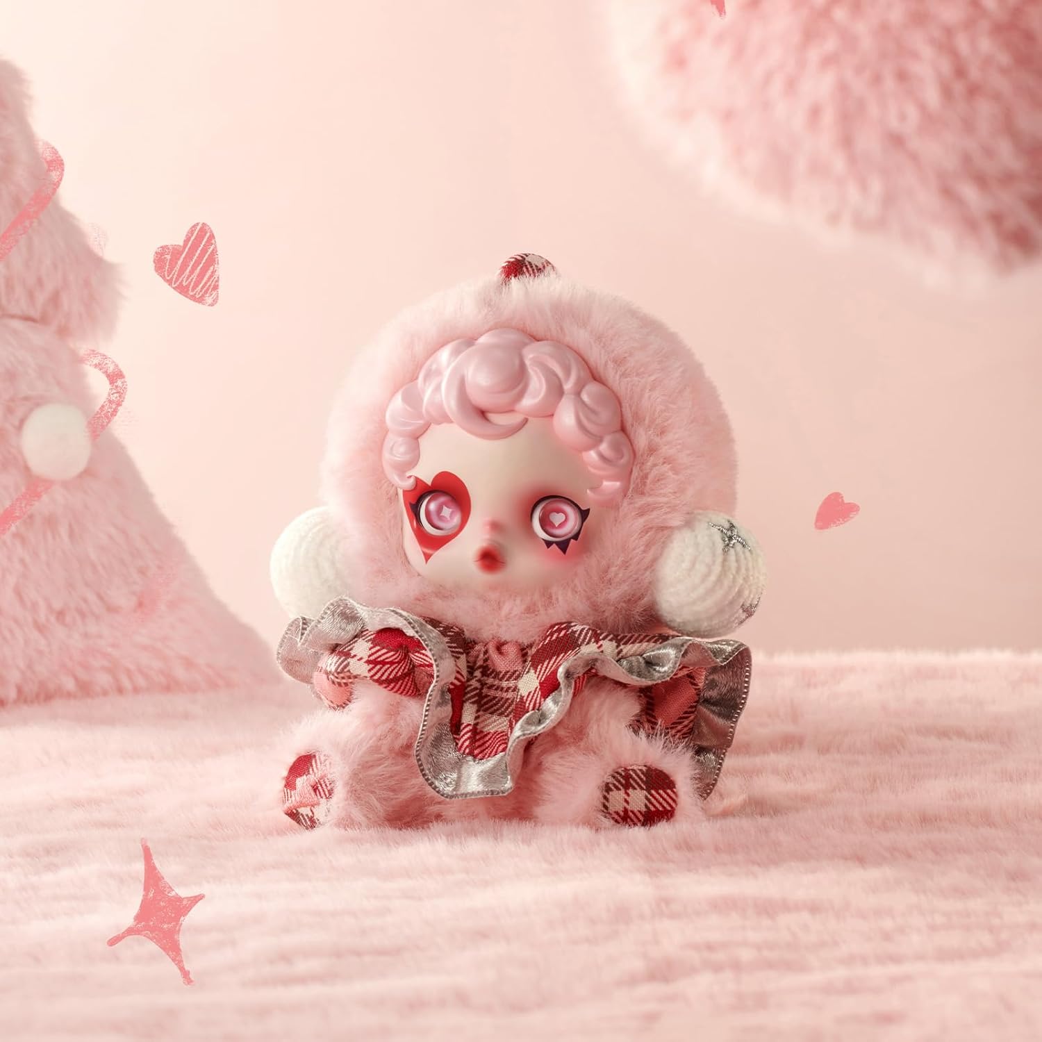 SKULLPANDA Winter Symphony