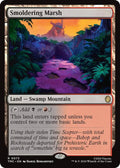 Smoldering Marsh