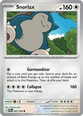 Snorlax #63