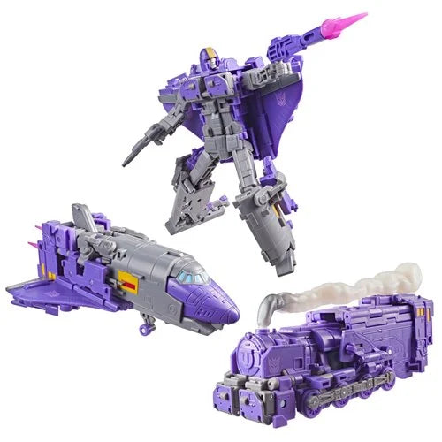 Studio Series 86 Astrotrain