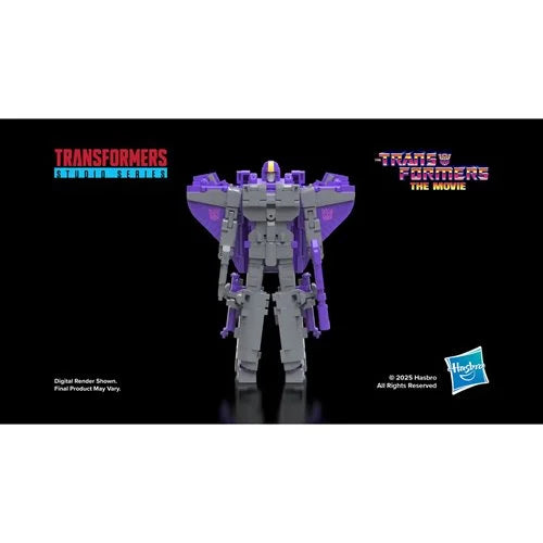 Studio Series 86 Astrotrain