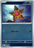 Staryu [Reverse Holo] #20