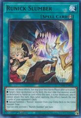 Runick Slumber [1st Edition] TAMA-EN034