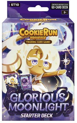 Cookie Run TCG: Legendary Cookie Starter Decks