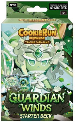 Cookie Run TCG: Legendary Cookie Starter Decks