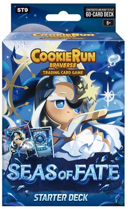 Cookie Run TCG: Legendary Cookie Starter Decks