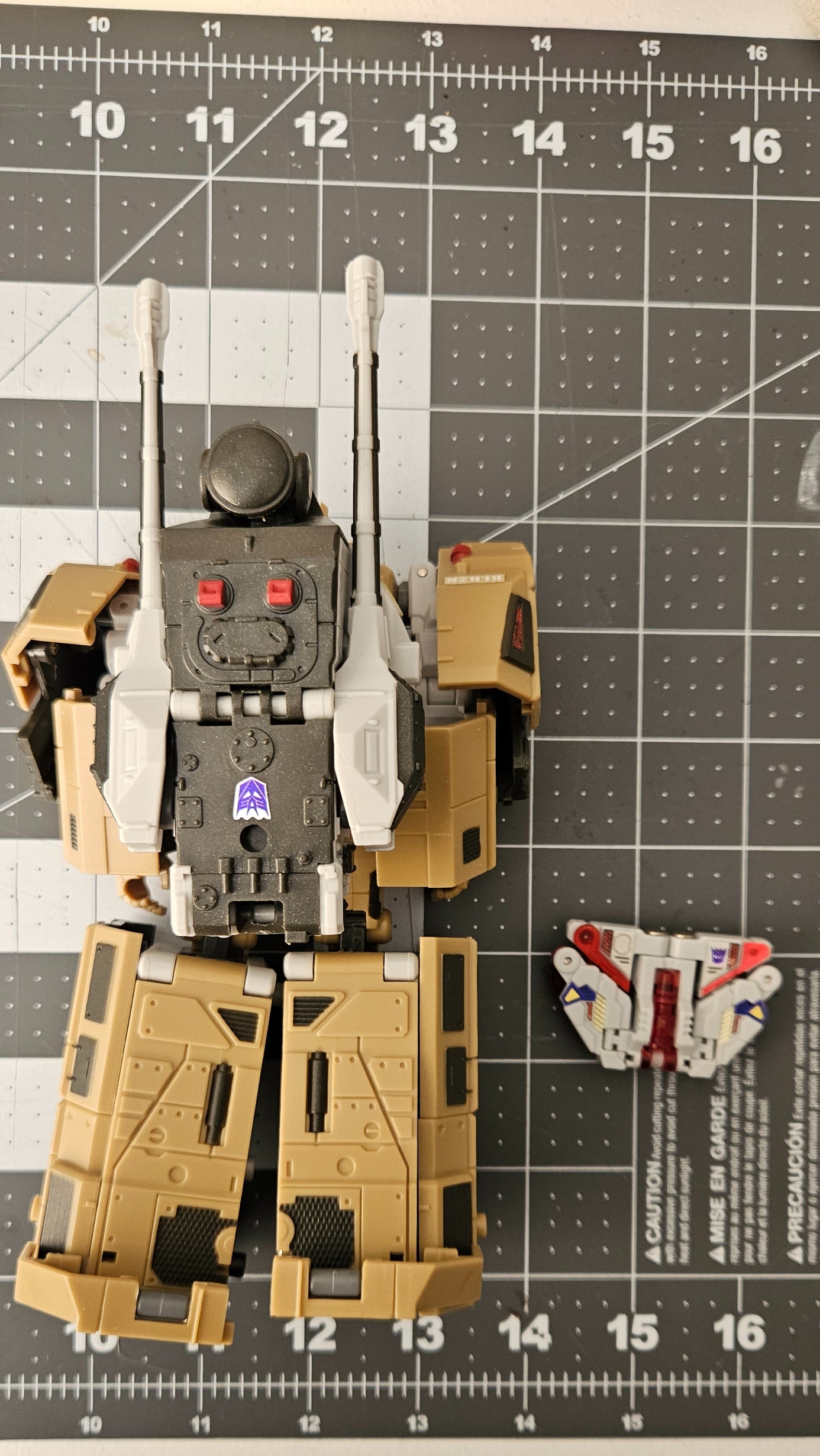TFC Hades Set of 6 (+ UG Kit!)