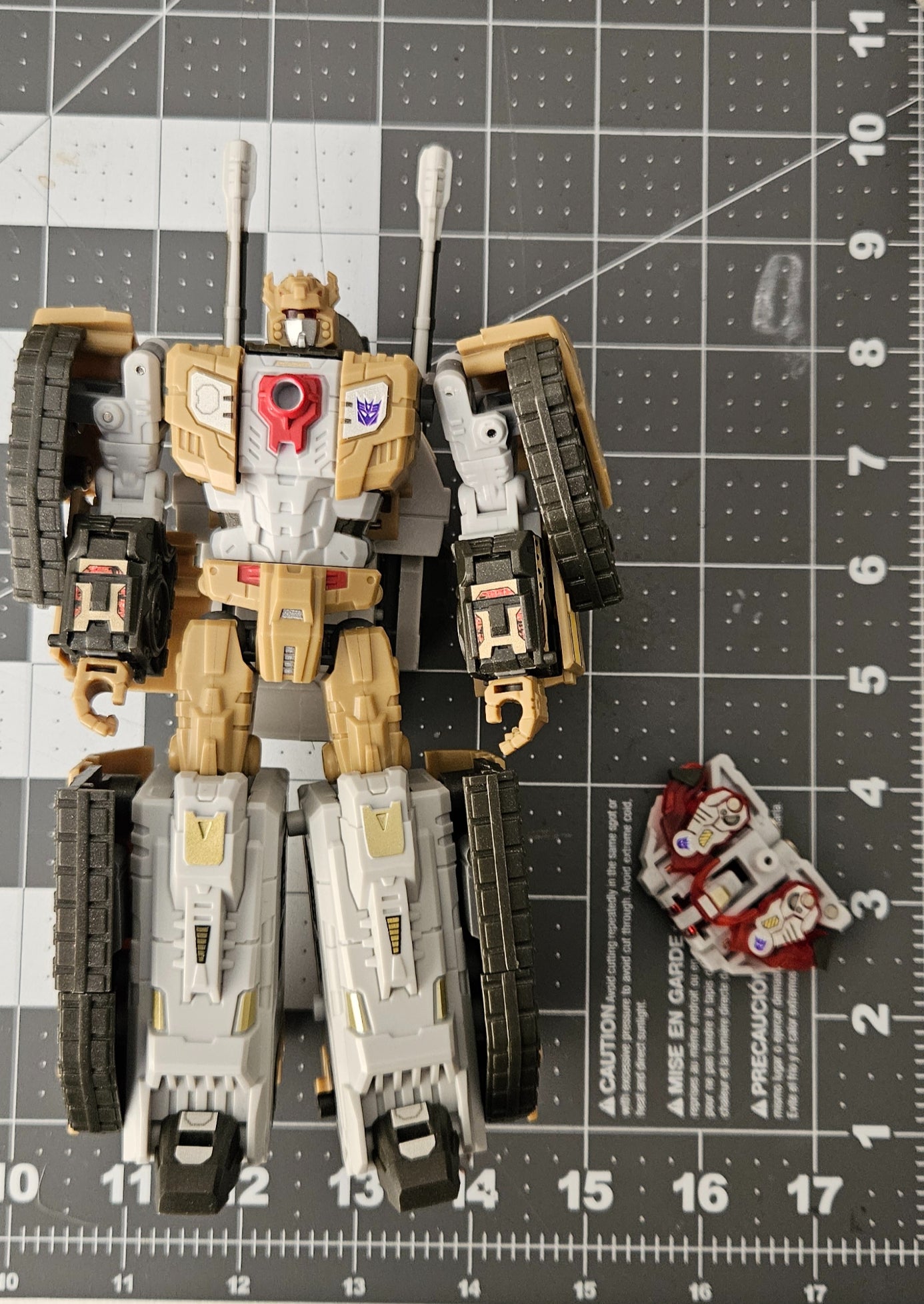 TFC Hades Set of 6 (+ UG Kit!)