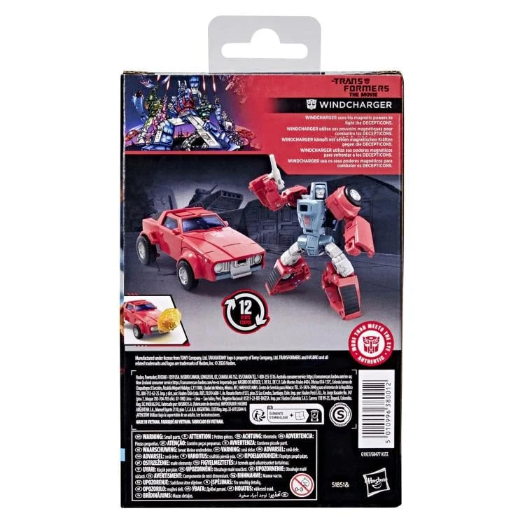Studio Series 86 Windcharger