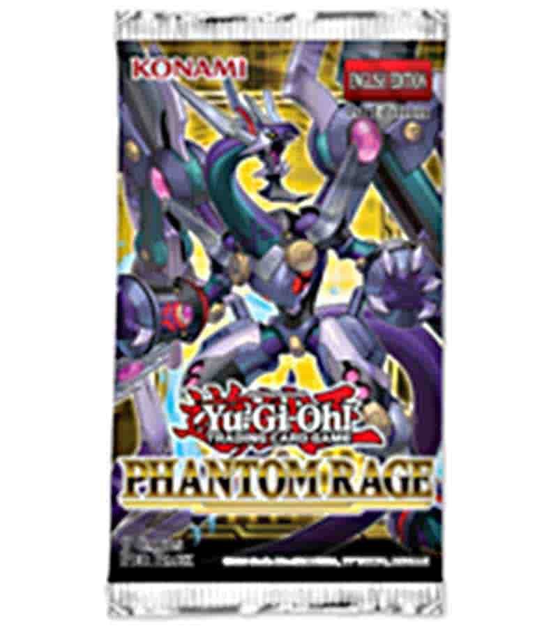 rage ccg booster box Yu-GI-Oh! Phantom Rage Booster Packs – Mutinywerks