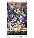Yu-GI-Oh! Phantom Rage Booster Packs