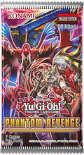 Yu-Gi-Oh! Phantom's Revenge Booster Packs